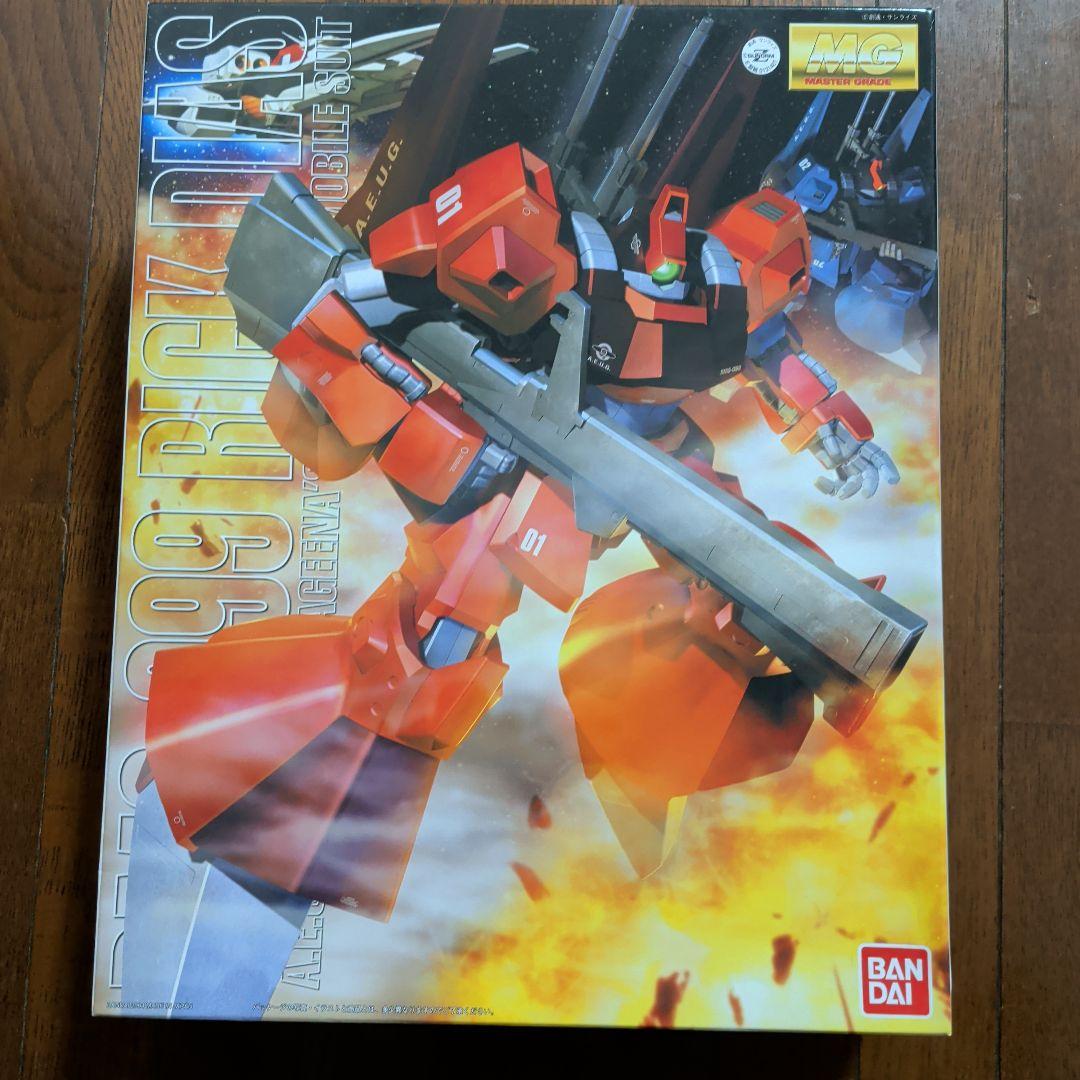 BANDAI MG 99リック・ディアス