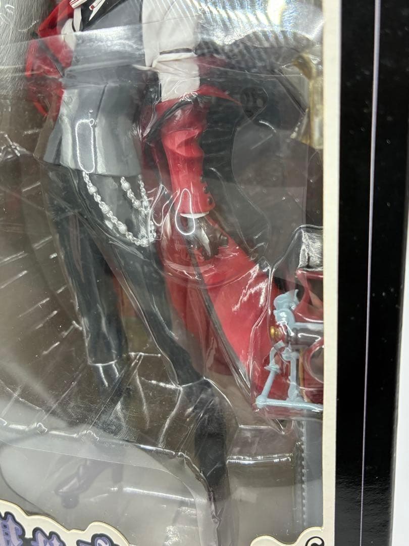 黒執事 エクストラフィギュア Vol.2 グレル・サトクリフ