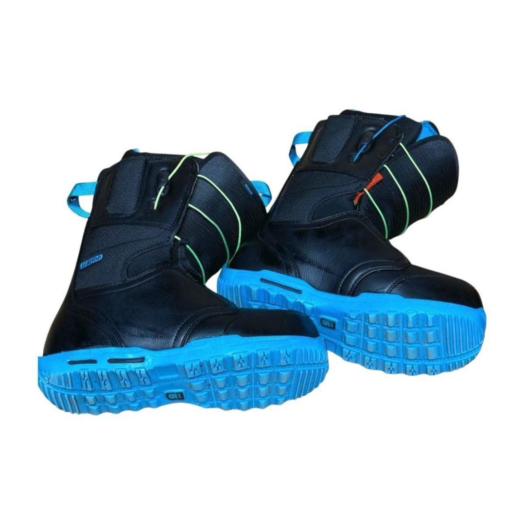 BURTON RULER ムラサキスポーツ スノーボードブーツ　27.0cm