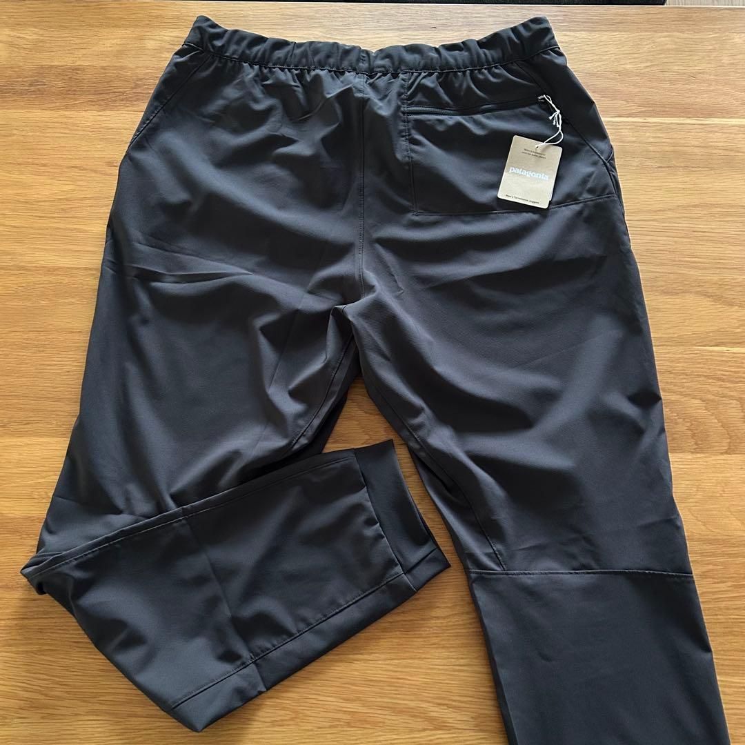 新品未使用　パタゴニア　Patagonia テルボンヌジョガーズ　Black