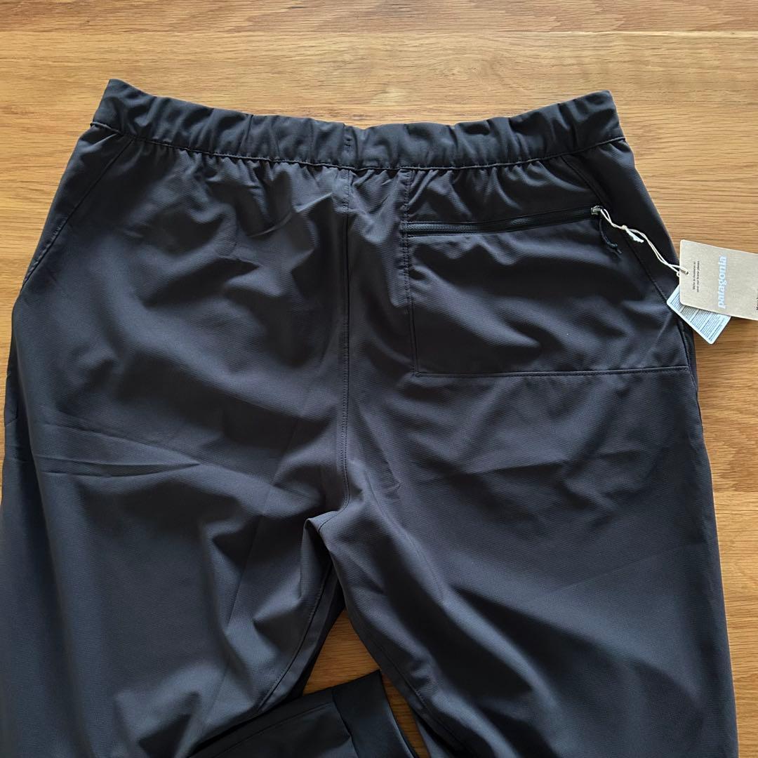 新品未使用　パタゴニア　Patagonia テルボンヌジョガーズ　Black