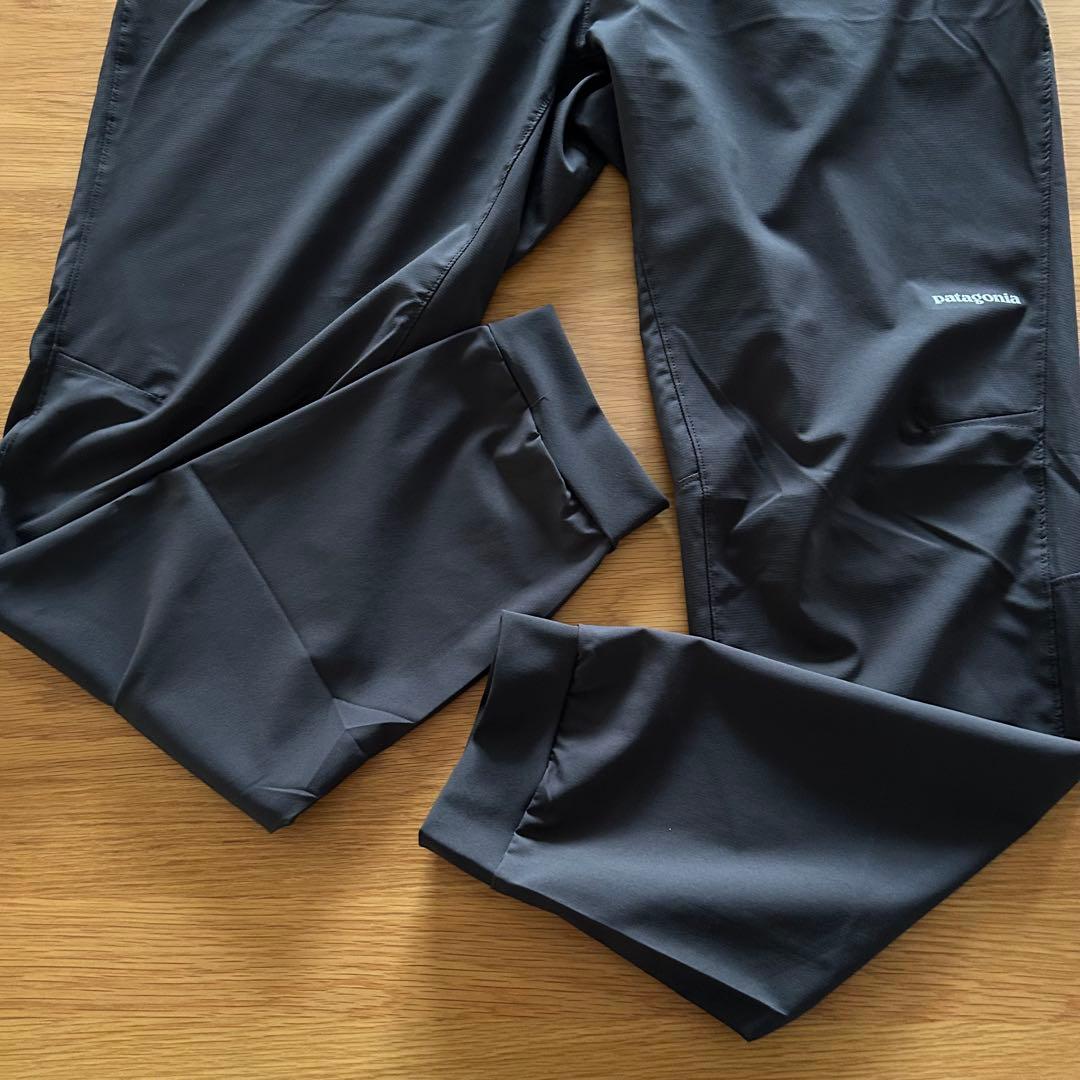 新品未使用　パタゴニア　Patagonia テルボンヌジョガーズ　Black