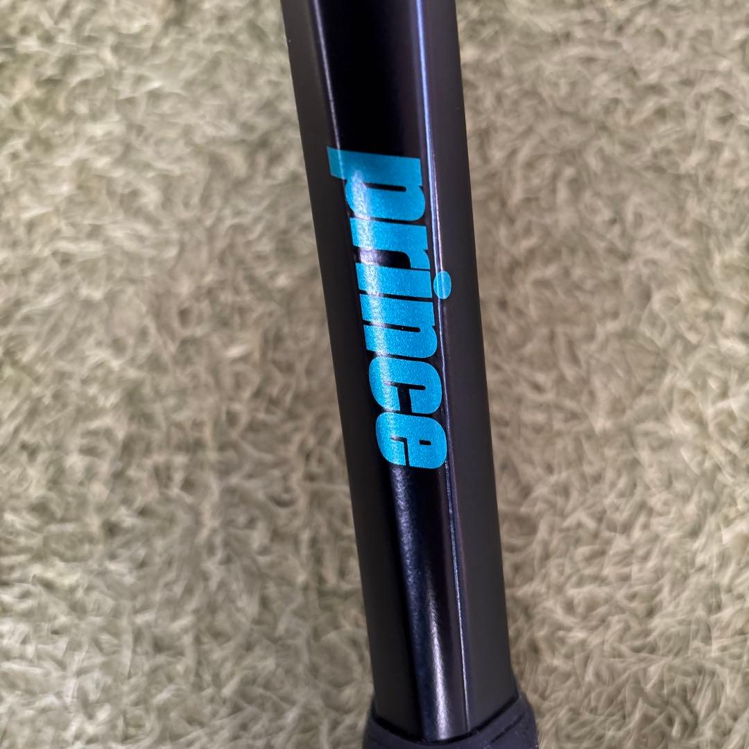 プリンスラケットPrince VORTEX100 グリップ3 海外限定　美品