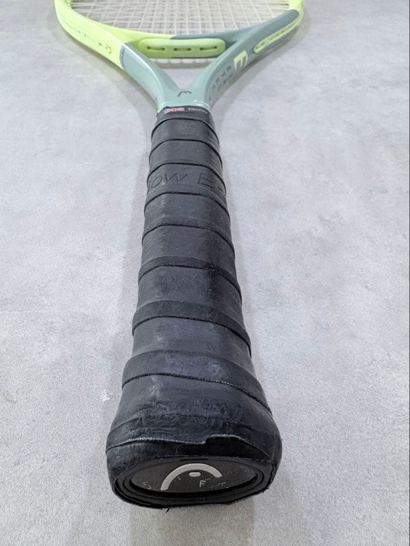 HEAD エクストリーム　mp ラケット(硬式用)
