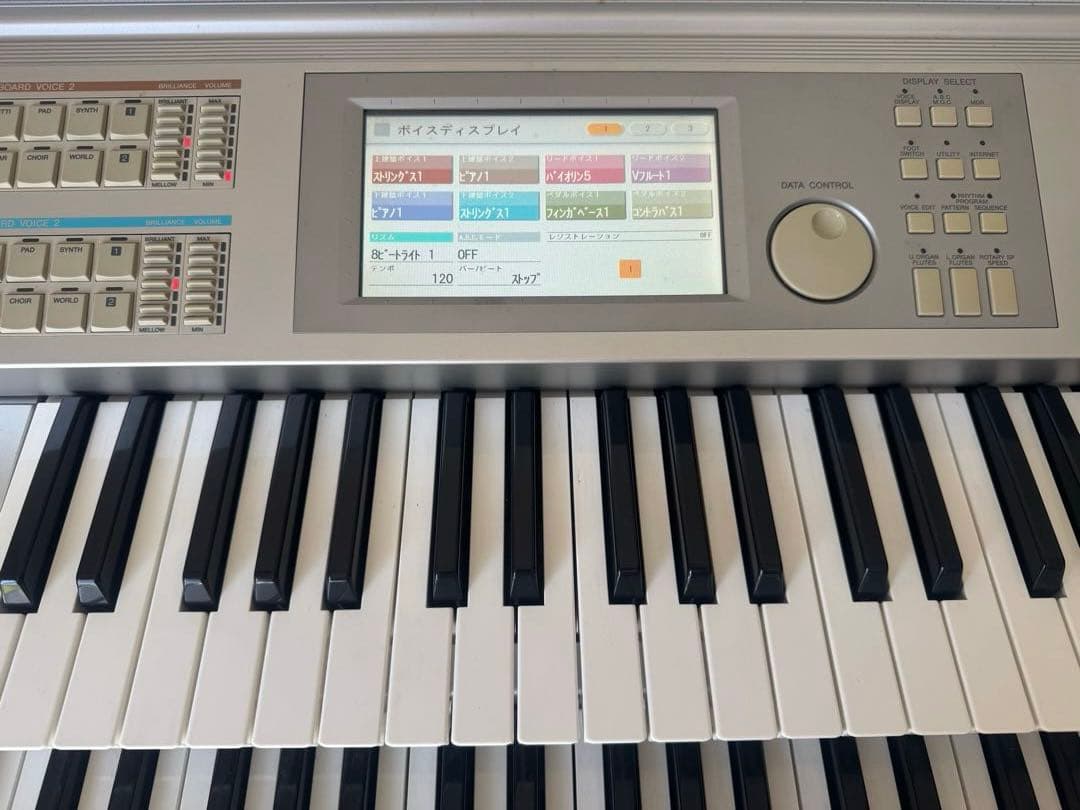 [京都府] エレクトーン　ELS-01