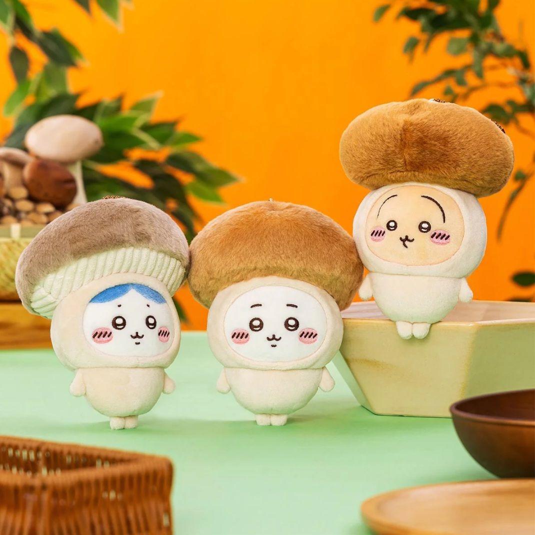 【新品未開封】ちいかわ　季節だもんマスコット　全8種フルコンプリート　2セット！