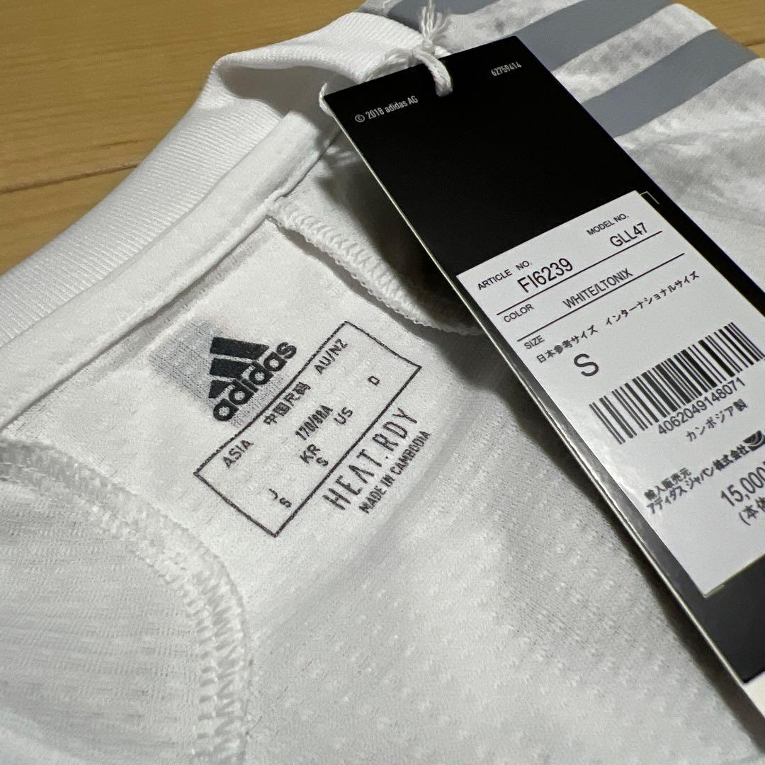 スペイン代表 オーセンティック 新品 Sサイズ