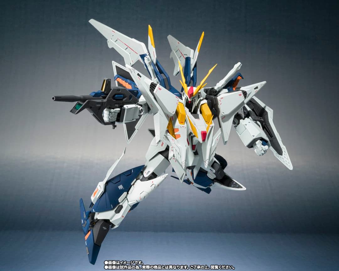 ROBOT魂RX-105Ξガンダム機動戦士ガンダム 閃光のハサウェイVer.新品
