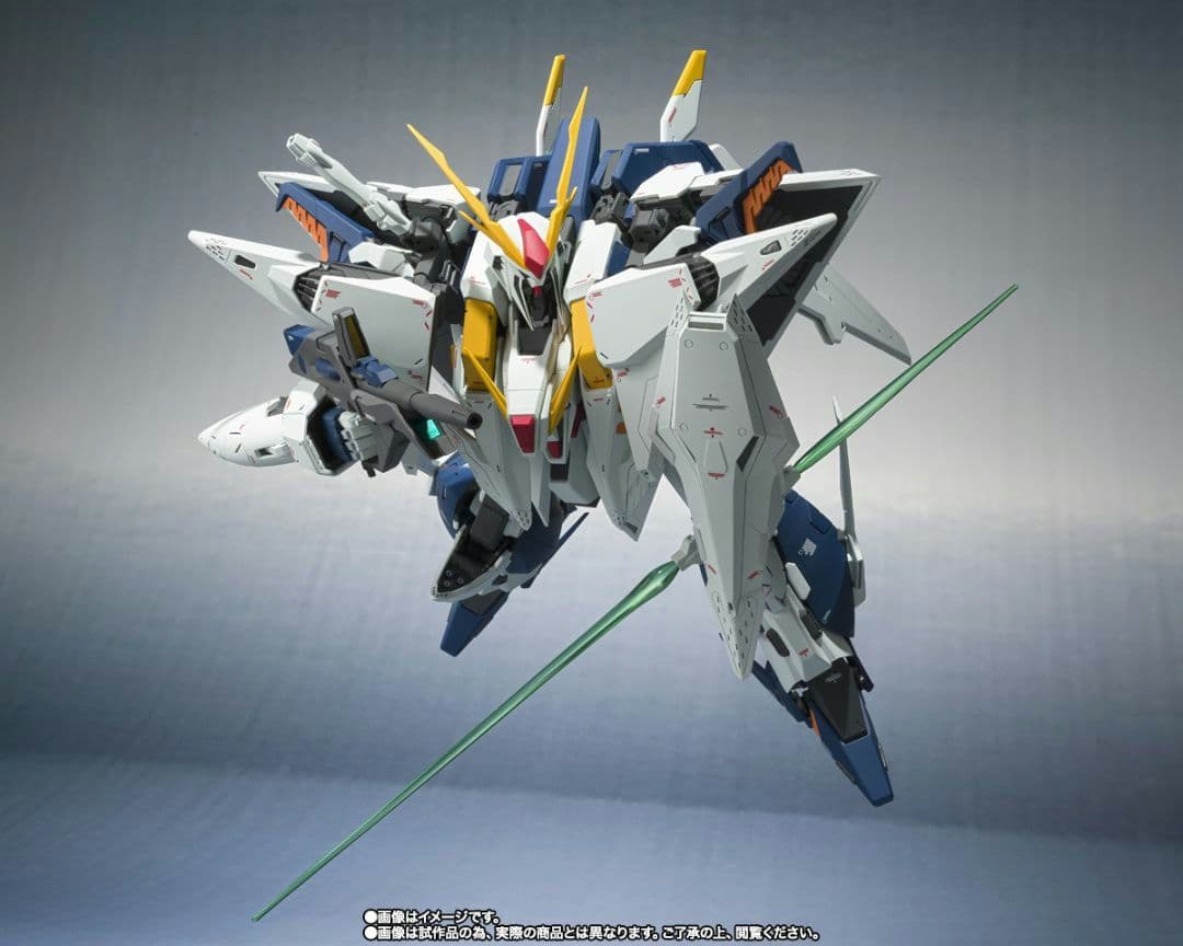 ROBOT魂RX-105Ξガンダム機動戦士ガンダム 閃光のハサウェイVer.新品