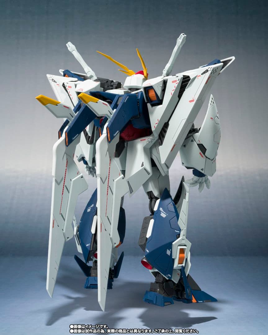 ROBOT魂RX-105Ξガンダム機動戦士ガンダム 閃光のハサウェイVer.新品