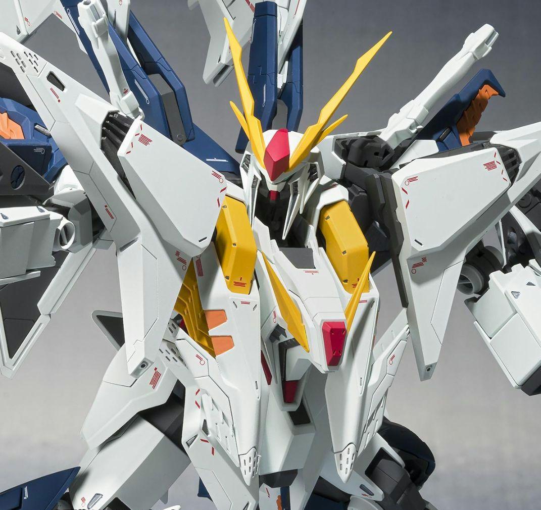 ROBOT魂RX-105Ξガンダム機動戦士ガンダム 閃光のハサウェイVer.新品
