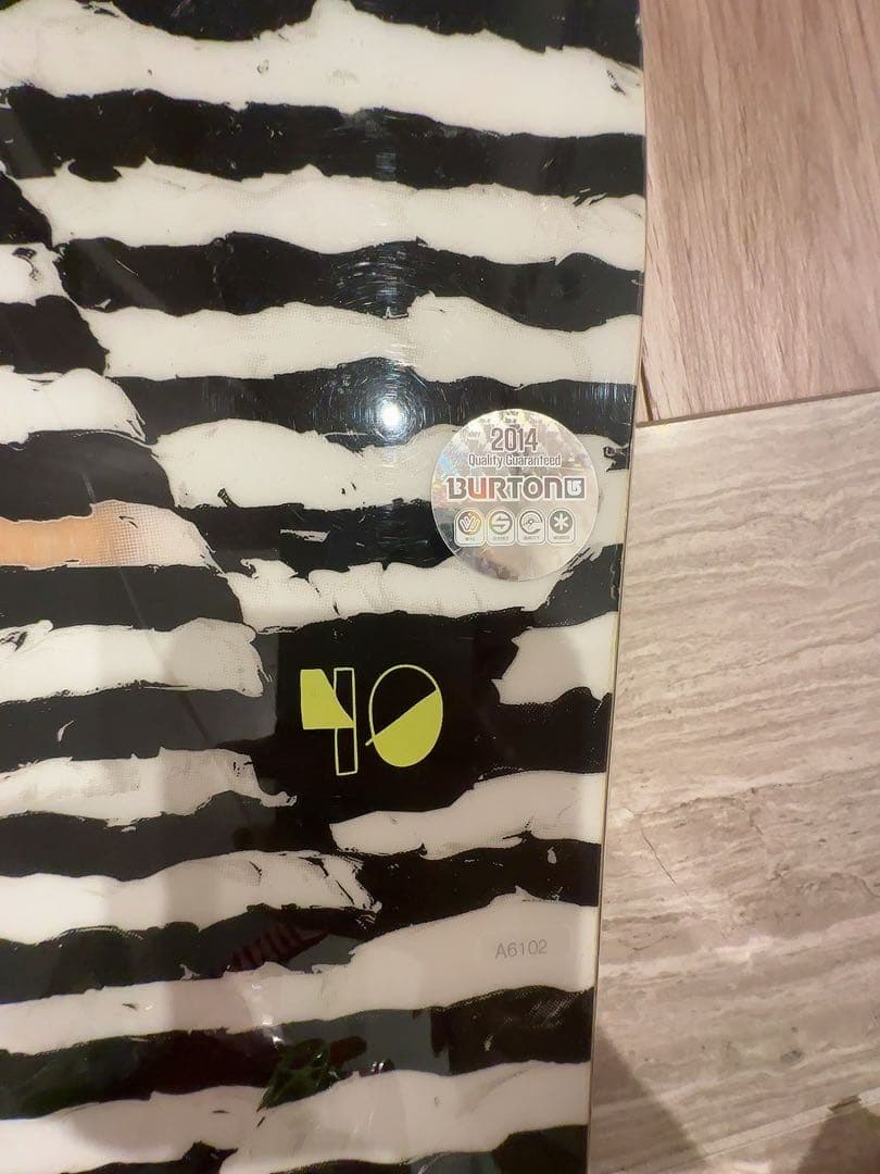 Burton 2014年モデル　ヴィンディングセット