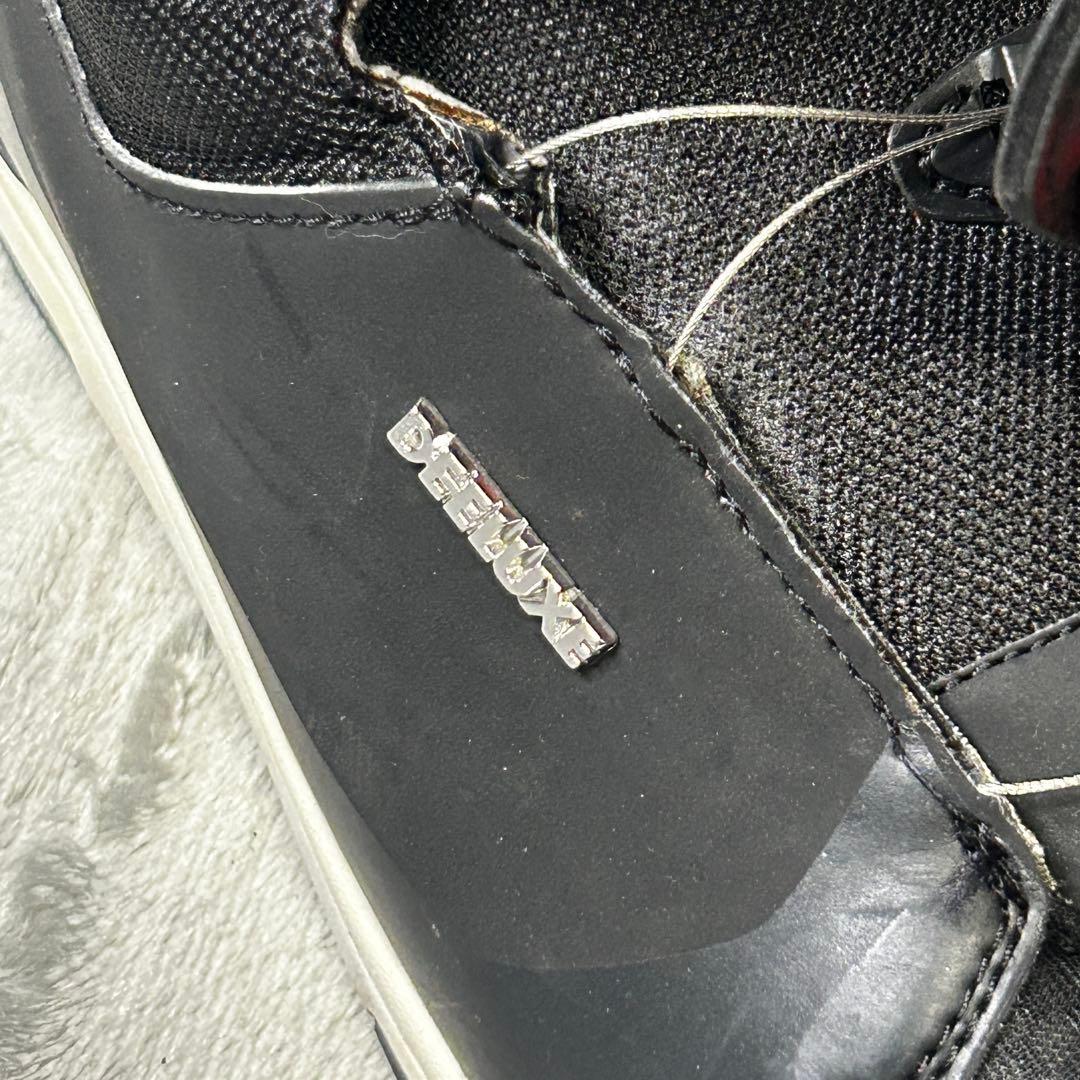 美品　DEELUXE ALPHA BOA (ディーラックス　アルファボア)