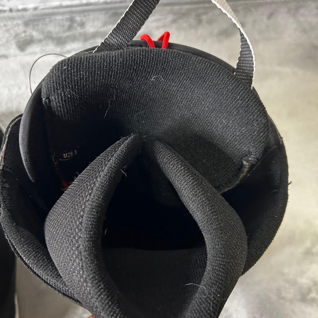 美品　DEELUXE ALPHA BOA (ディーラックス　アルファボア)