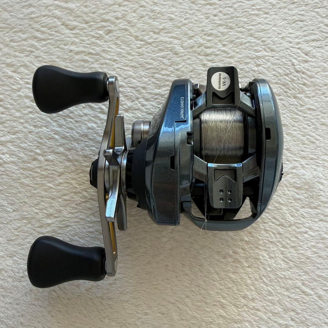 シマノ　22アルデバランBFS XG LEFT