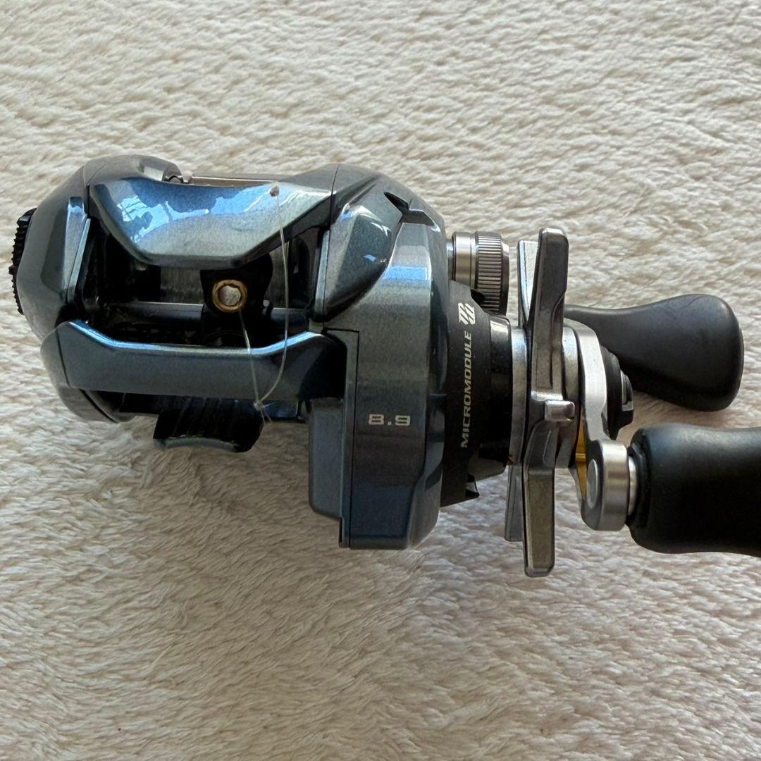 シマノ　22アルデバランBFS XG LEFT