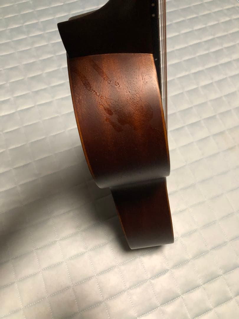 アリアARIA ASA-18N miniギター　ニューヨーカースリムボディタイプ