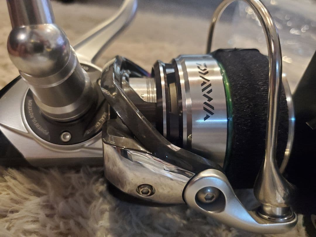 リール Daiwa 12Catalina 5000H