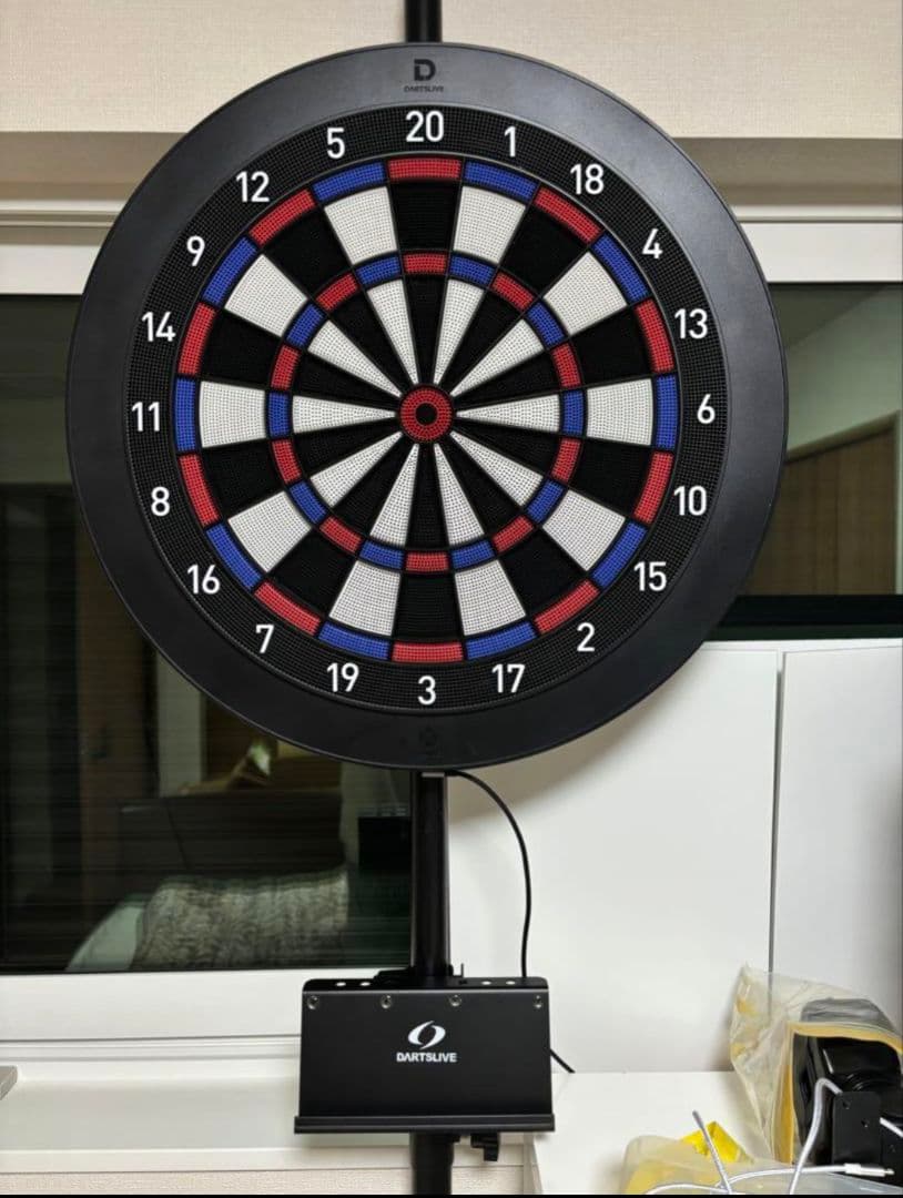 ダーツライブホーム　ダーツライブポールスタンド　セット