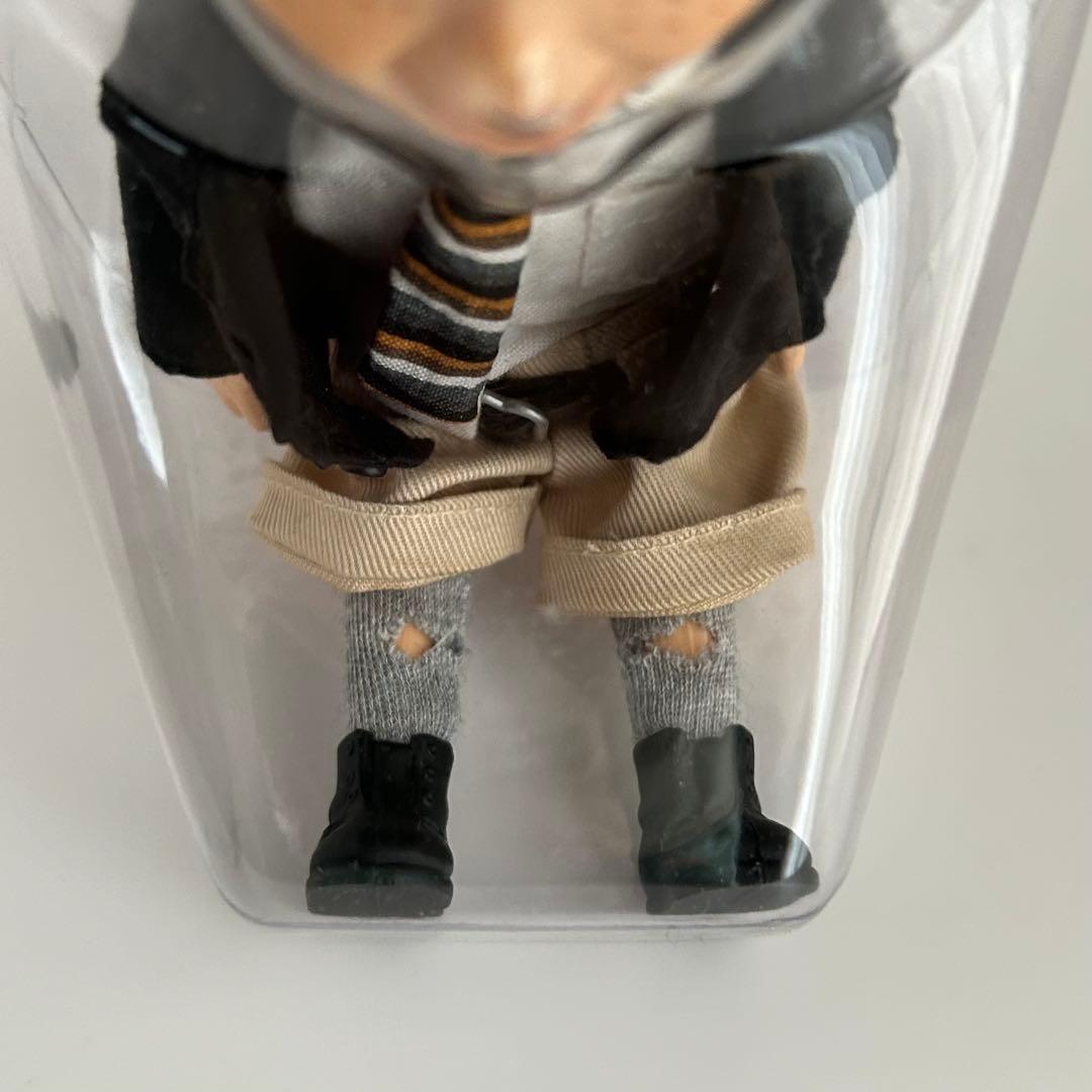 ジャイアントピーチ VHS 限定フィギュア