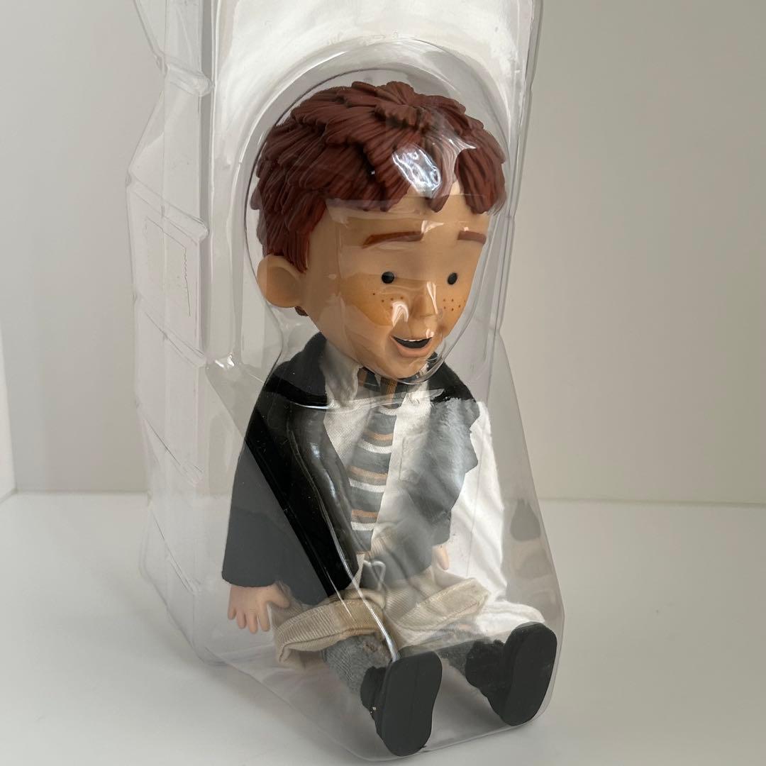 ジャイアントピーチ VHS 限定フィギュア