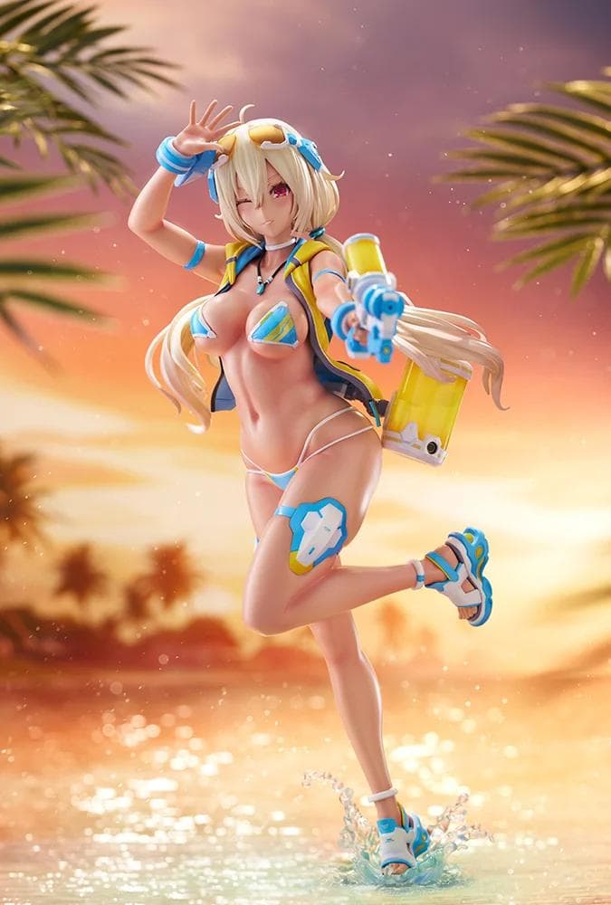 【限定版・新品未開封品】メガミデバイス 朱羅 蒼衣 藍