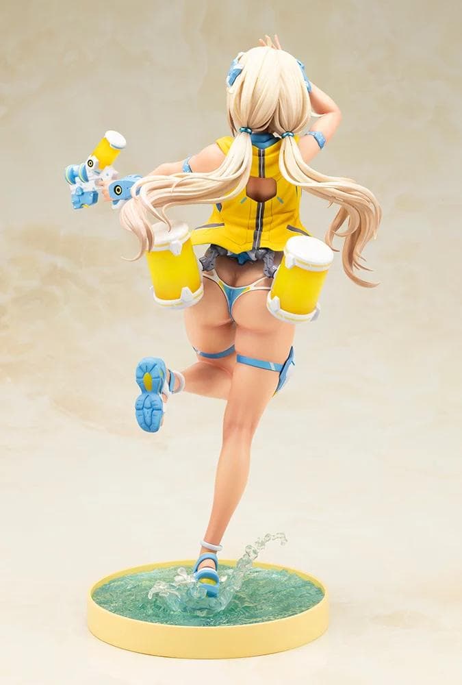 【限定版・新品未開封品】メガミデバイス 朱羅 蒼衣 藍