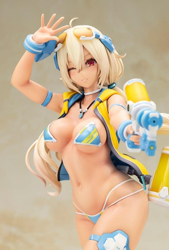【限定版・新品未開封品】メガミデバイス 朱羅 蒼衣 藍