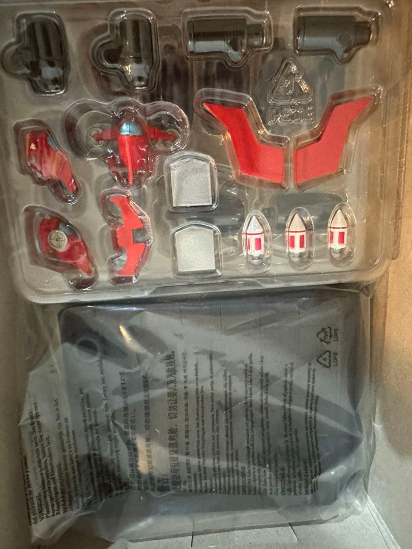 超合金魂 GX-01R マジンガーZ（Tokyo Limited）