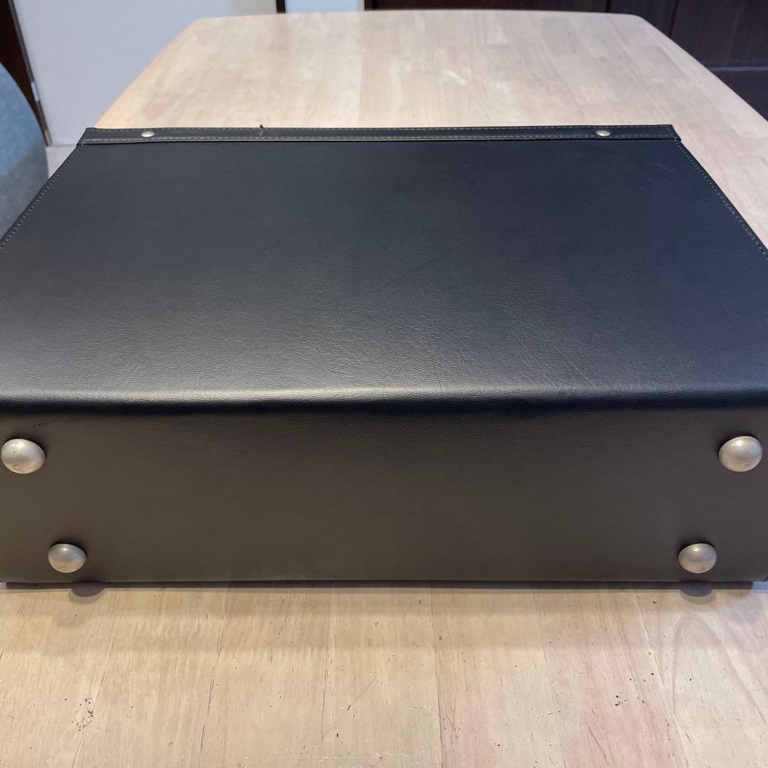 黒色パイロットケース　フライトケース　ビジネス　GUSTO20033