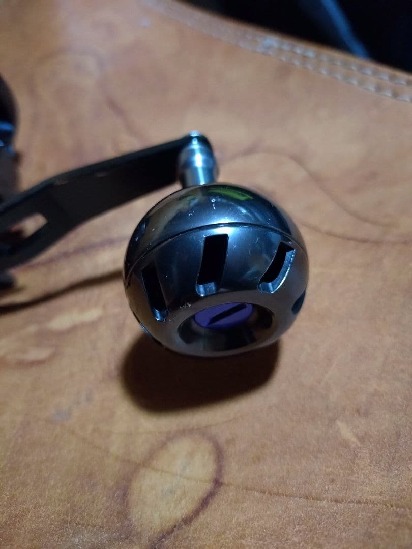 ダイワ　ソルティガBJ200SHL　替えスプール付き