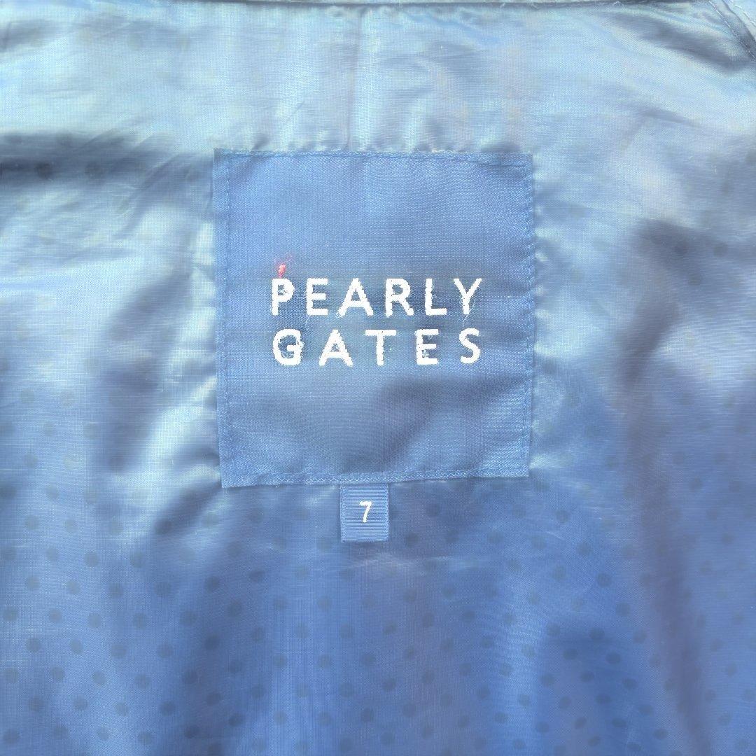 値下げ パーリーゲイツ ゴルフ ダウンジャケット 赤黒