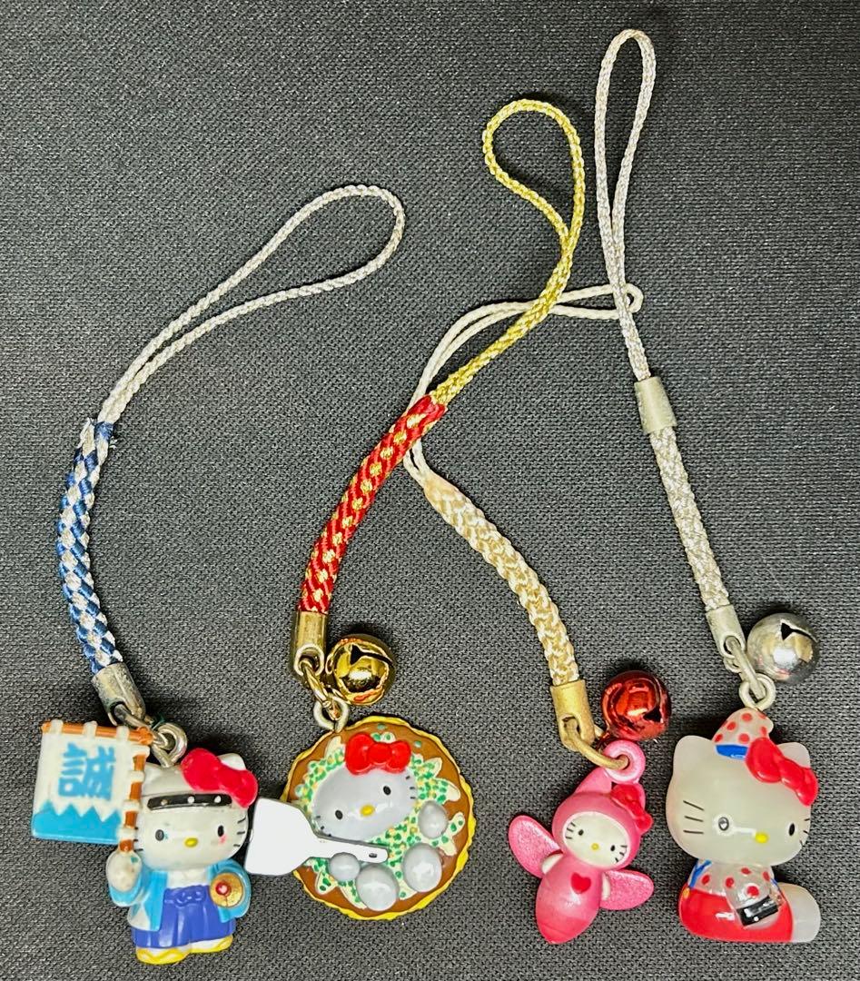 レア　ご当地キティ　大量　25個まとめ売り　根付け　ストラップ　北海道　静岡