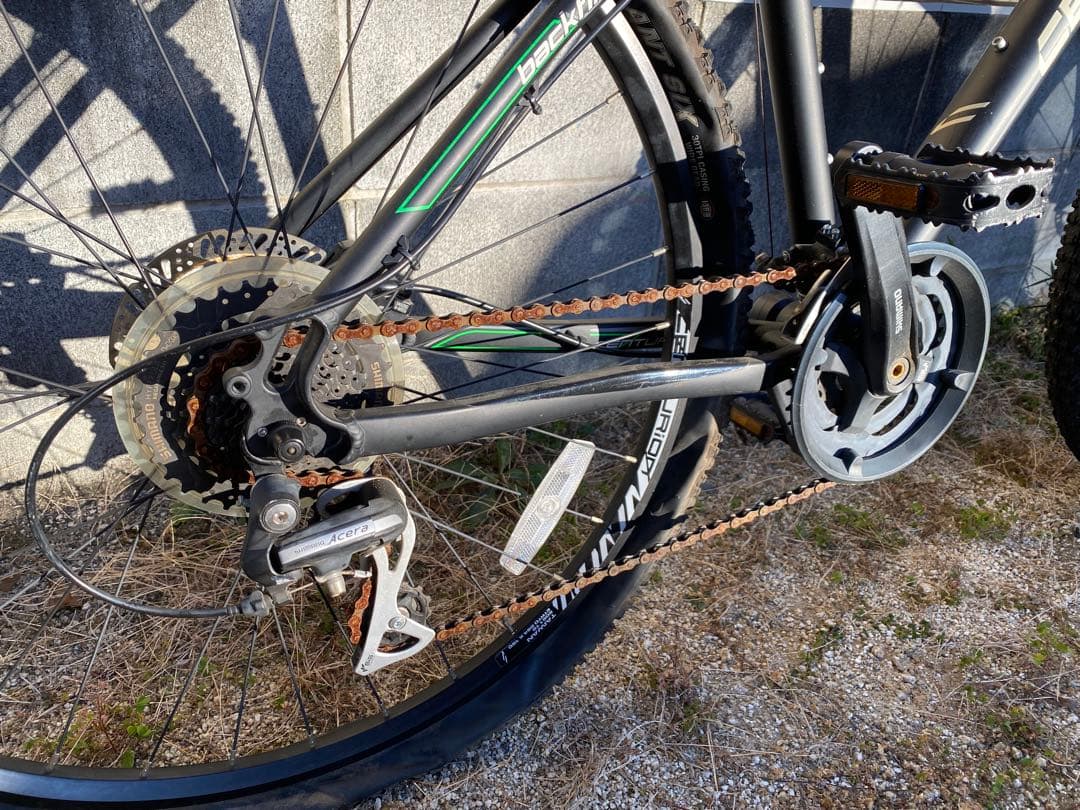 【値下げ交渉OK】マウンテンバイク　センチュリオン　バックファイヤー