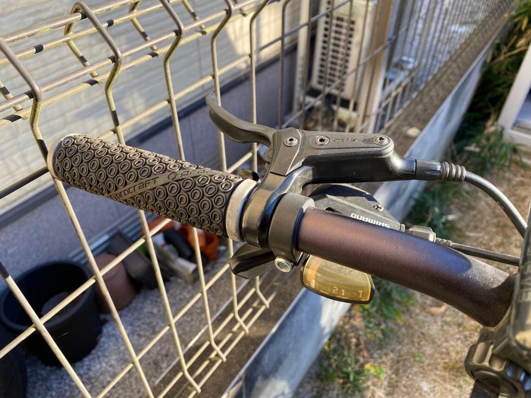 【値下げ交渉OK】マウンテンバイク　センチュリオン　バックファイヤー