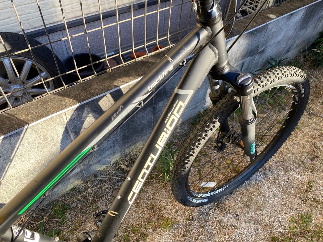 【値下げ交渉OK】マウンテンバイク　センチュリオン　バックファイヤー