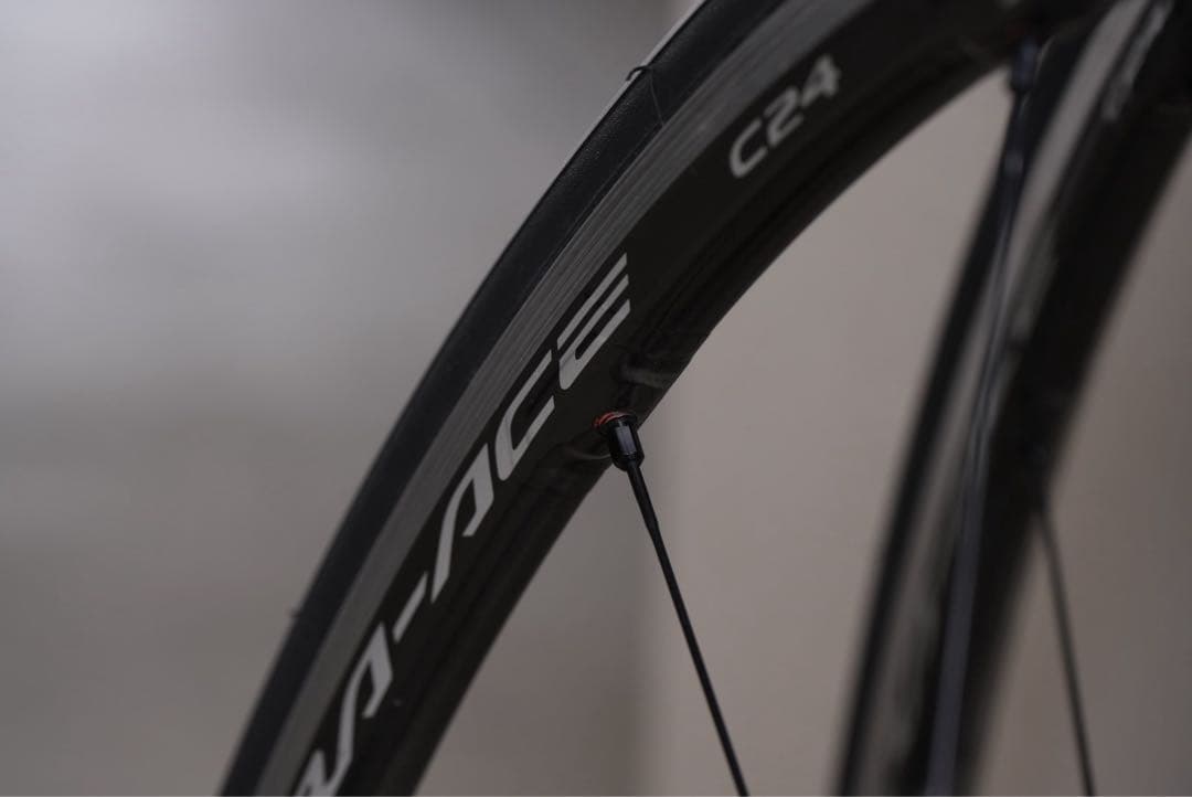 【つば九郎クッキー】DURA-ACE WH9000 C24