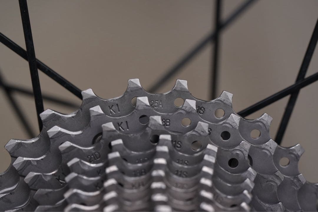 【つば九郎クッキー】DURA-ACE WH9000 C24