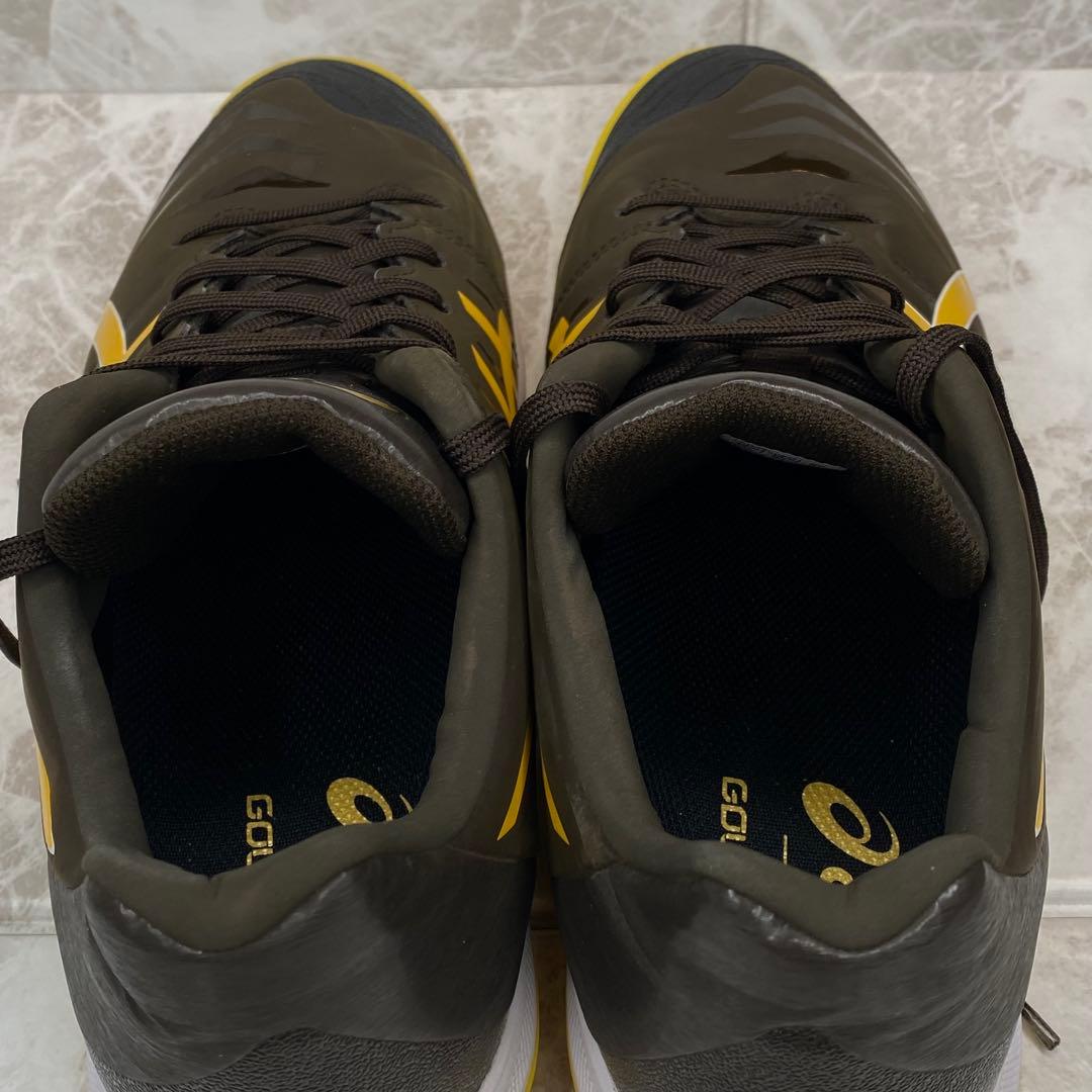 まつ　アシックス ゴールドステージ ファング