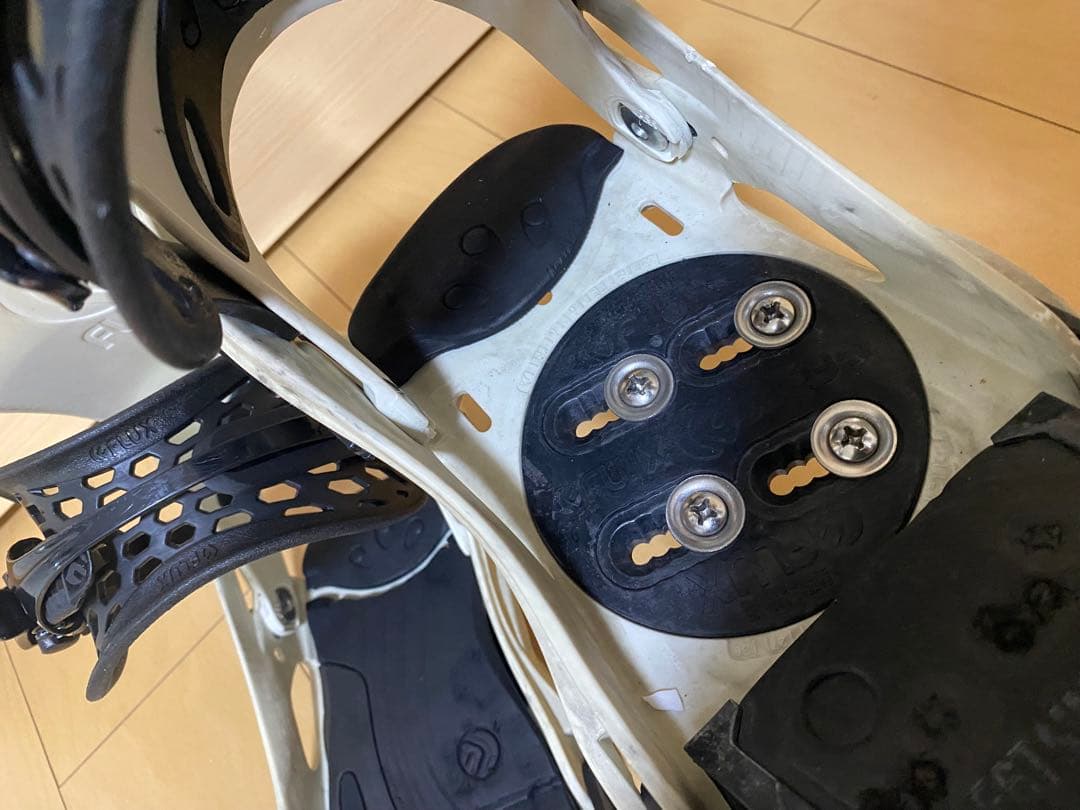 ★レア★ FLUX PROMISED フラックス プロミス ビンディング バイン