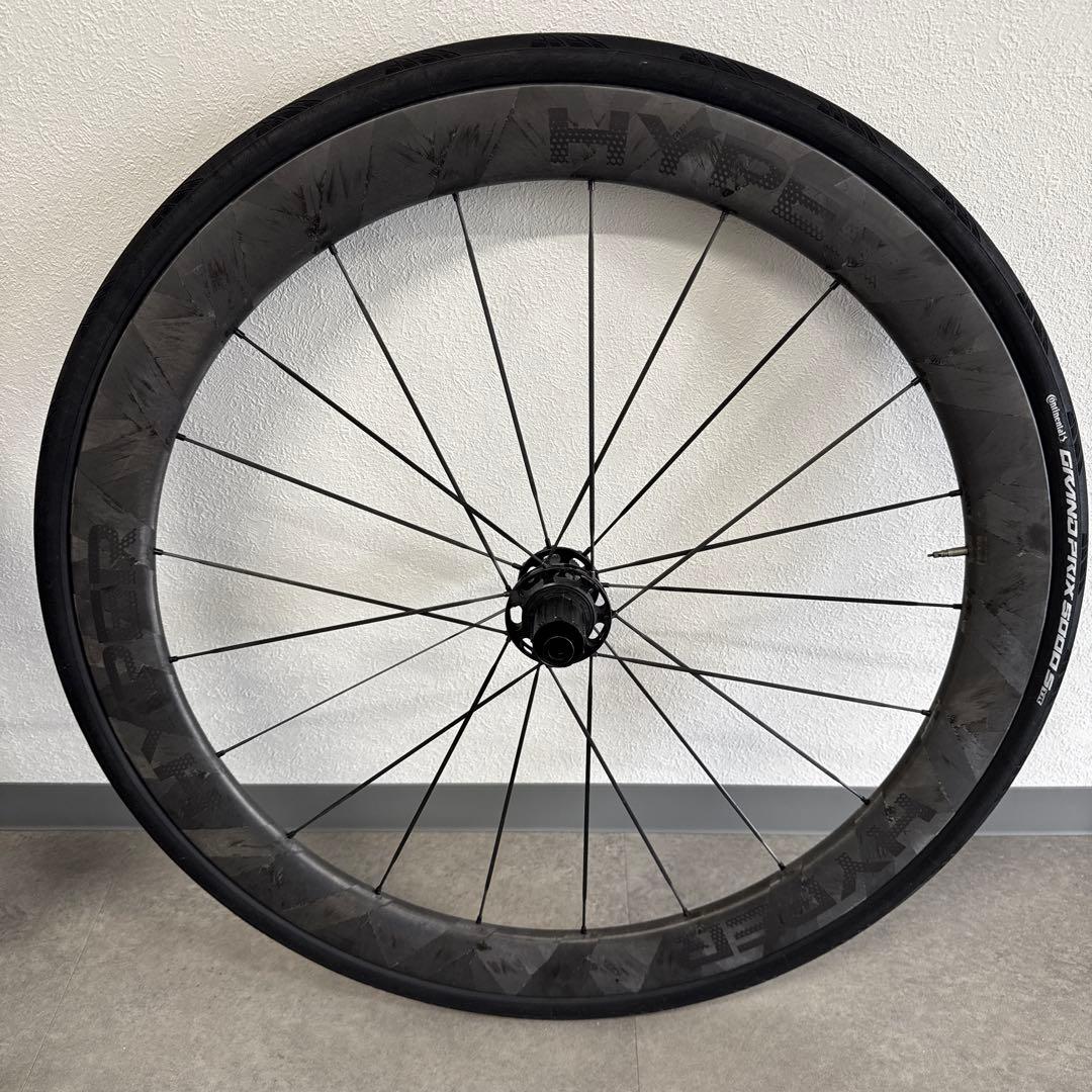 LUN hyper ホイール　50mm