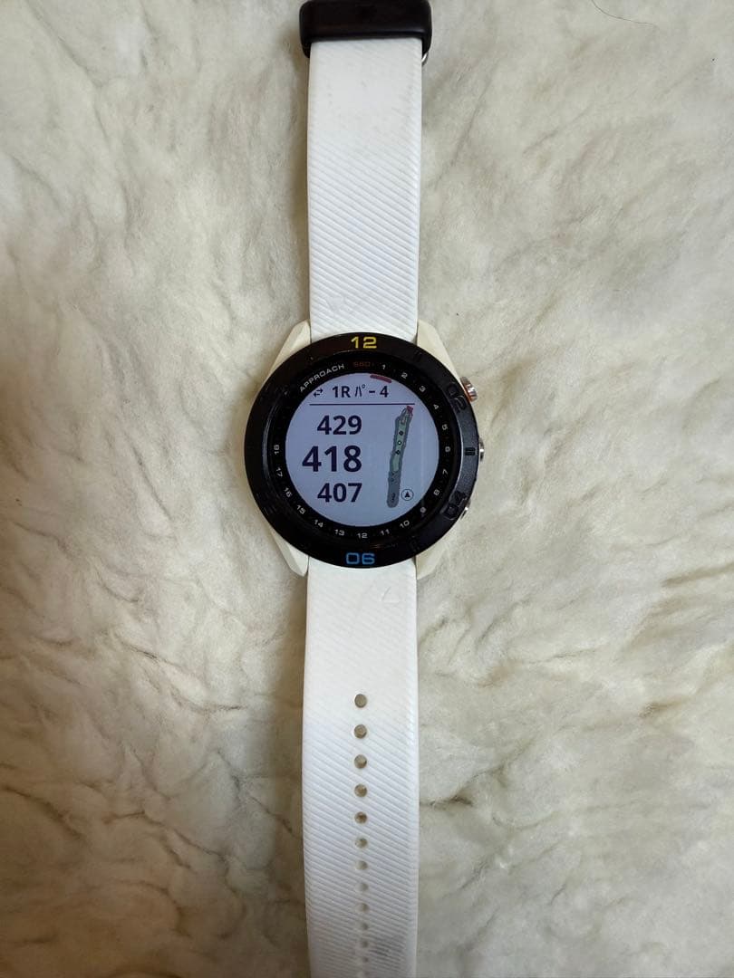 GARMIN APPROACH S60 GPSナビ