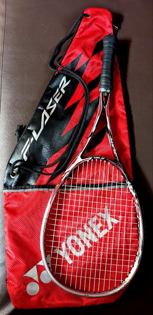 YONEX F-LASER 7V ソフトテニスラケット エフレーザー