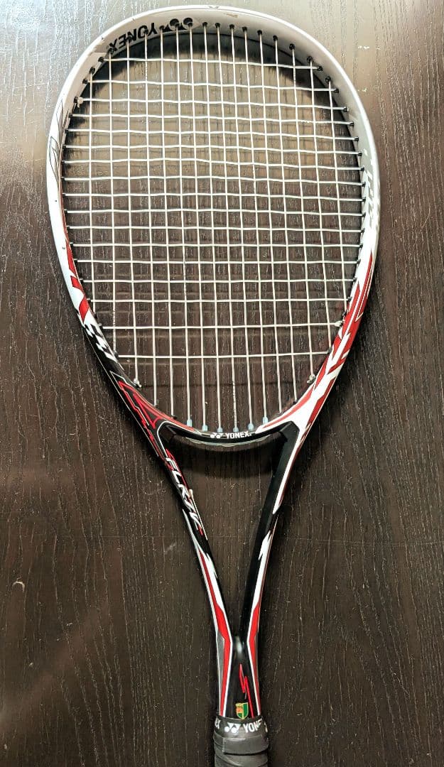 YONEX F-LASER 7V ソフトテニスラケット エフレーザー