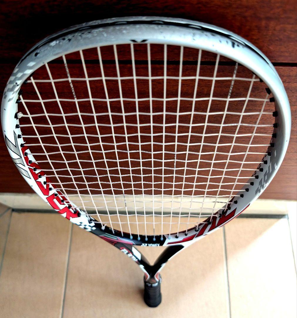 YONEX F-LASER 7V ソフトテニスラケット エフレーザー