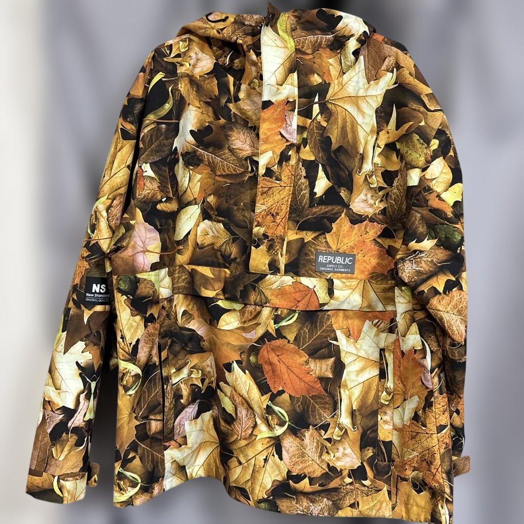 REPUBLIC&Co リパブリック スノーボードウェア　L