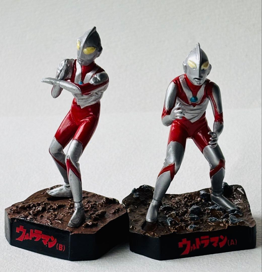 ウルトラ怪獣名鑑　16種セット