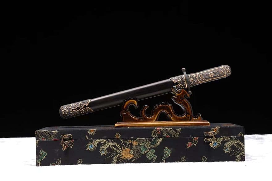 皇袁戦刀   古兵器 武具　刀装具　日本刀　模造刀 居合刀 c