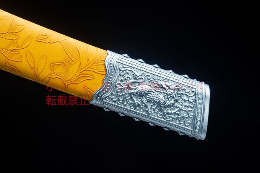 皇袁戦刀   古兵器 武具　刀装具　日本刀　模造刀 居合刀 c