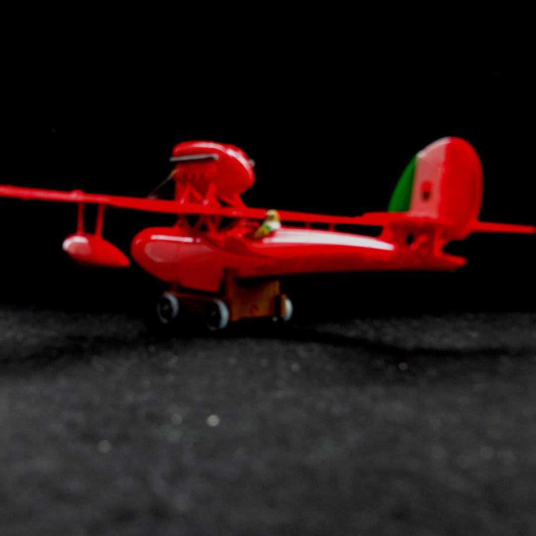 1/48 紅の豚　サボイア S.21F　”後期型”　完成品【半組立】